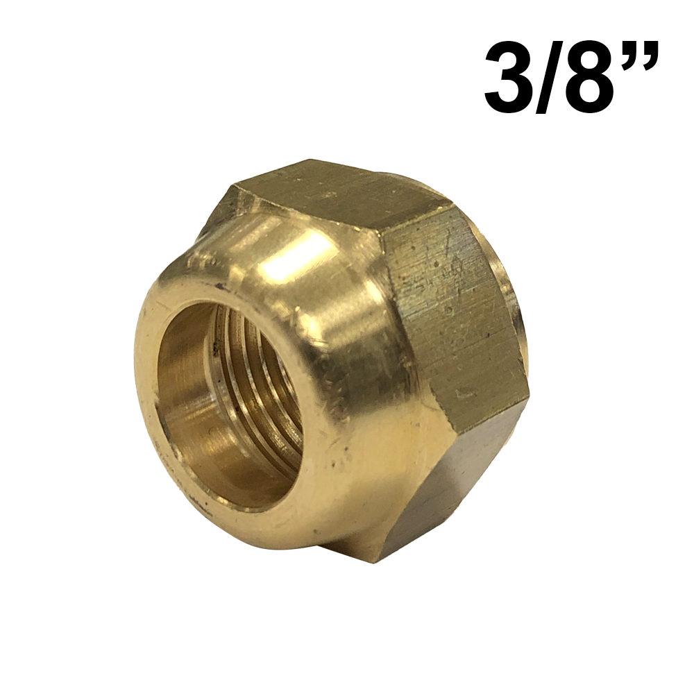 3/8'' SAE female threaded pipe fitting