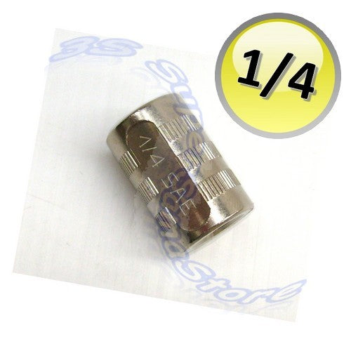 Smart Tester 1/4'' SAE Adapter Sleeve