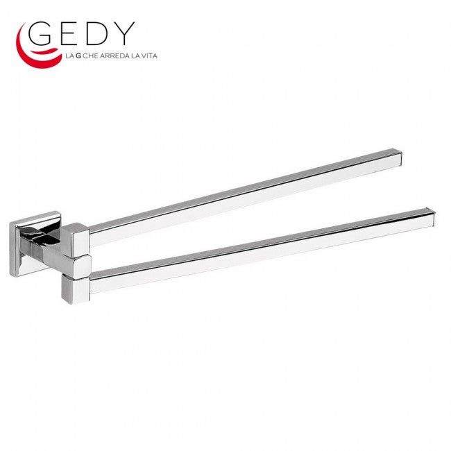 Double-jointed towel holder - COLORADO GEDY