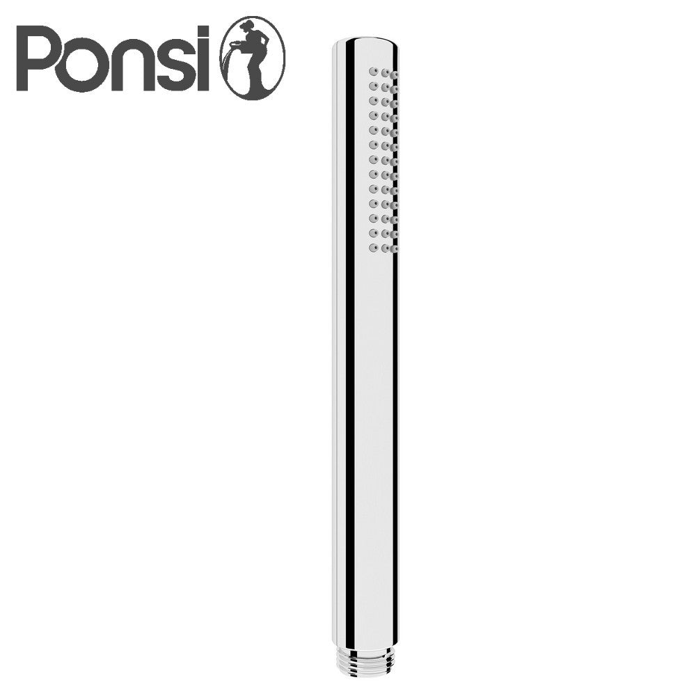 Pommeau de douche à manche ABS avec raccord GM 1/2" - BNDOCCD25 Ponsi