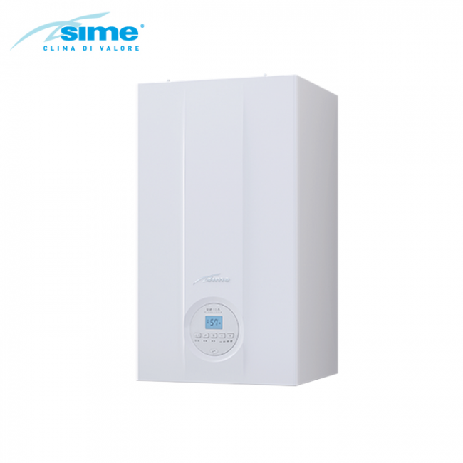 Chaudière murale instantanée 25 kW avec récupération active de chaleur - UNIQA REVOLUTION 25