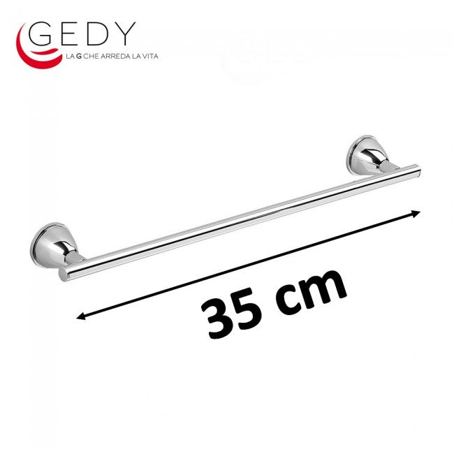35 cm Wall-mounted towel rail - GENZIANA GEDY