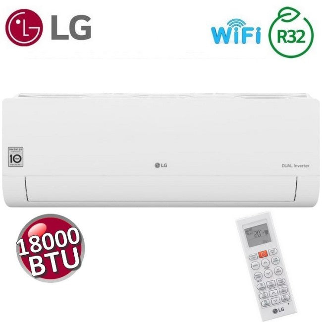 Unité intérieure LG Libero Smart WiFi 5,0 kw 18000 btu pour mono et multi