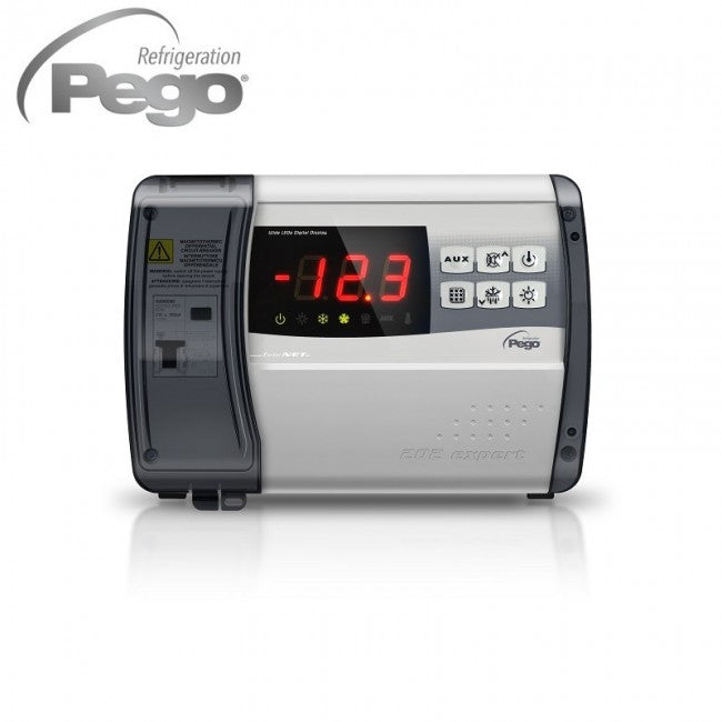 Cold room control panel - PEGO ECP 202