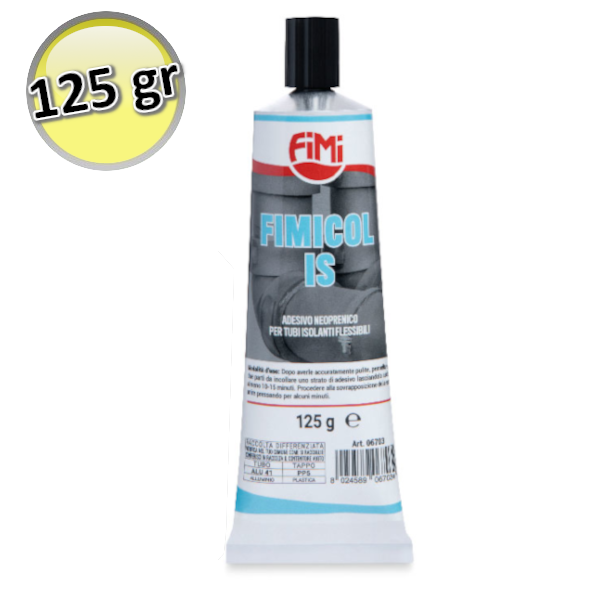 FIMICOL IS 125 GR TUBE adhesive glue for insulation