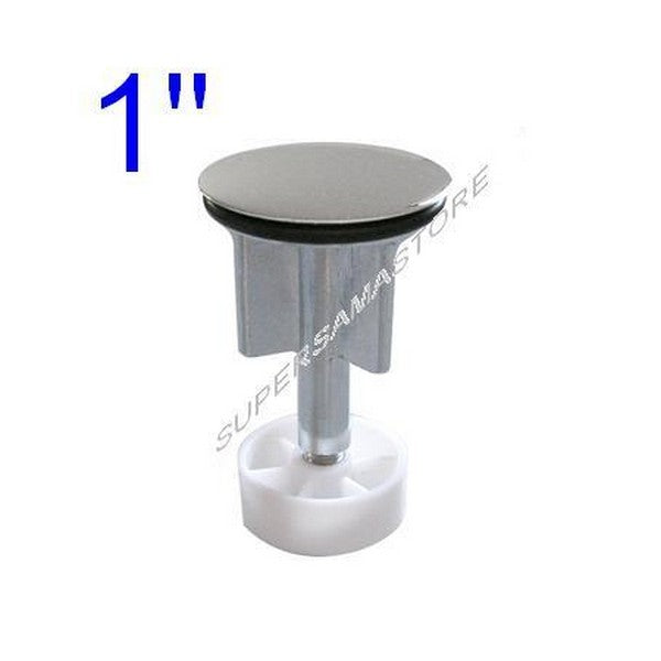 1'' Chrome Pop-Up Waste - Ø 36 mm