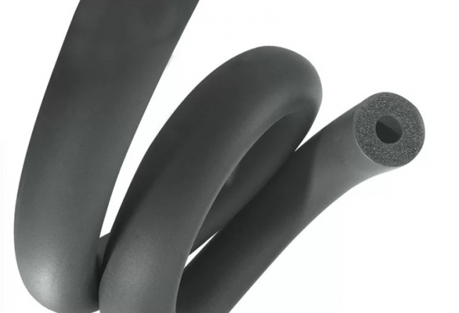 Thermal insulation pipe thickness 9 x Ø inner 15/16 (mm), length 2 m - Eurobatex Rubber
