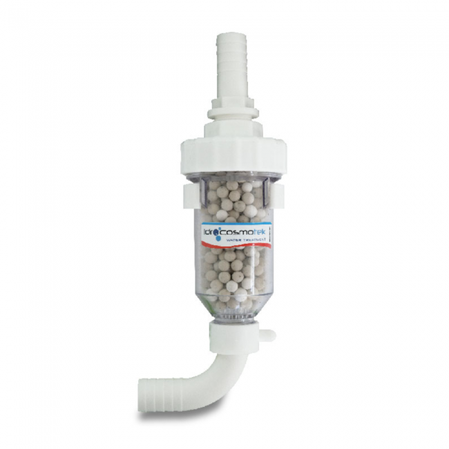 Condensate neutralizer for NANO CONDENS wall-mounted boilers