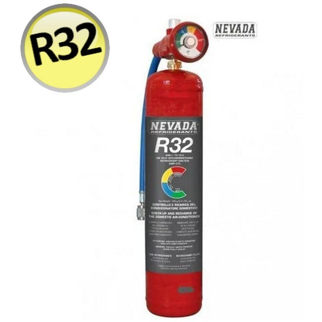 R32 Air Conditioning Diagnostic Refill Kit - Do it yourself
