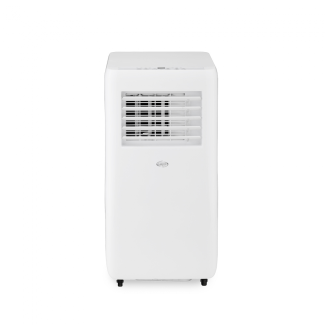 Climatiseur portable ARGO KARY 8000 BTU/h, gaz écologique R290, écran LED et télécommande