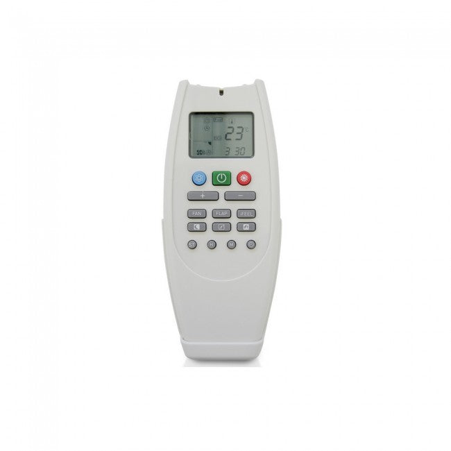 Climatiseur portable Argo ULISSE ECO 13 000 BTU à inverseur avec unité extérieure