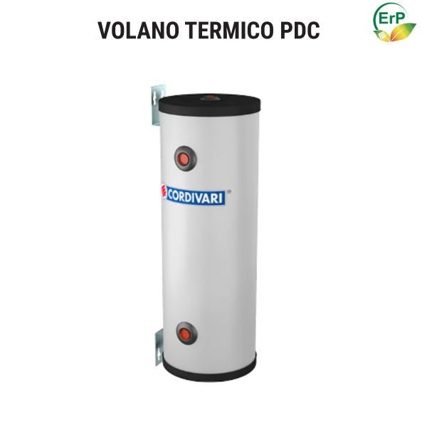 Volant thermique - séparateur hydraulique grossier PDC 80 L - CORDIVARI