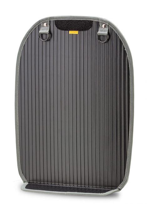 Panneau de rangement en vrac pour sac à roulettes VETO PRO PAC TECH-PAC
