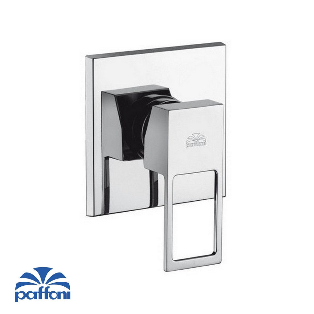 BUILT-IN SHOWER MIXER EFFE PAFFONI EF010 - CHROME