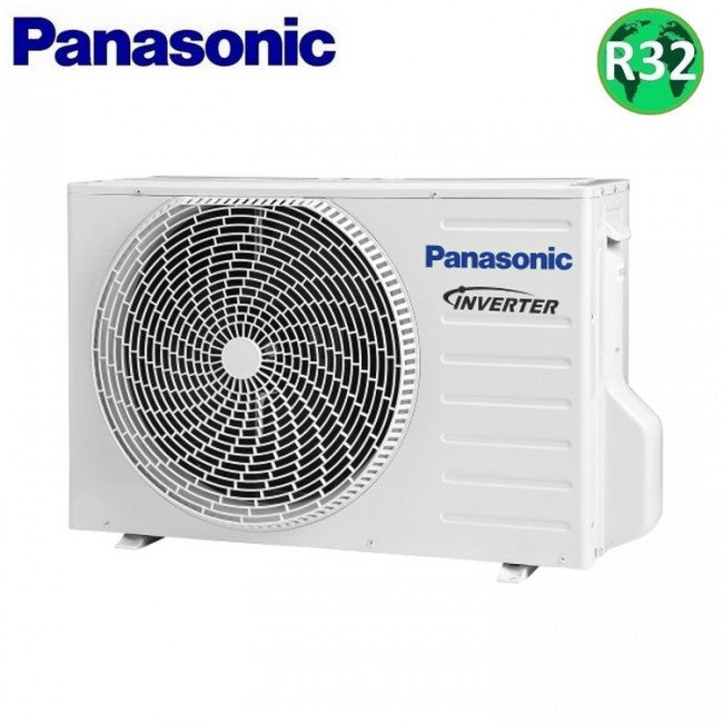 Unité externe double ETHEREA 3,2 / 7,7 kW pour systèmes multi-R32 - PANASONIC CU-2Z50TBE