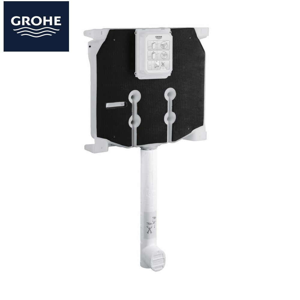 Réservoir de WC GROHE d'une épaisseur de 80 mm