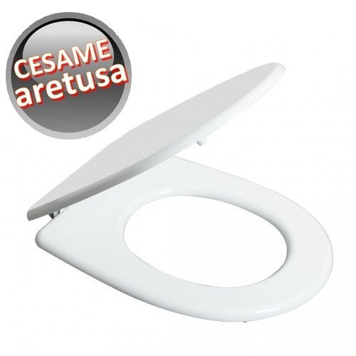Toilet seat compatible with ARETUSA Cesame - Ercos Ponsi