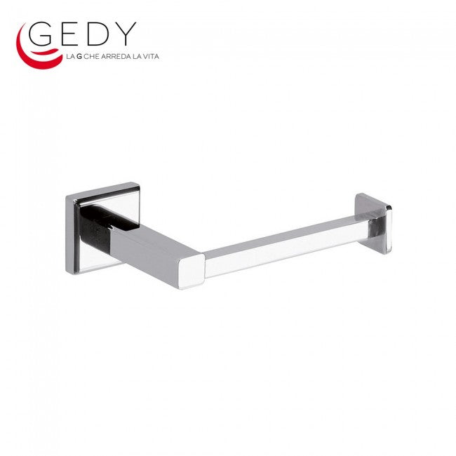 Stainless steel toilet roll holder - COLORADO GEDY
