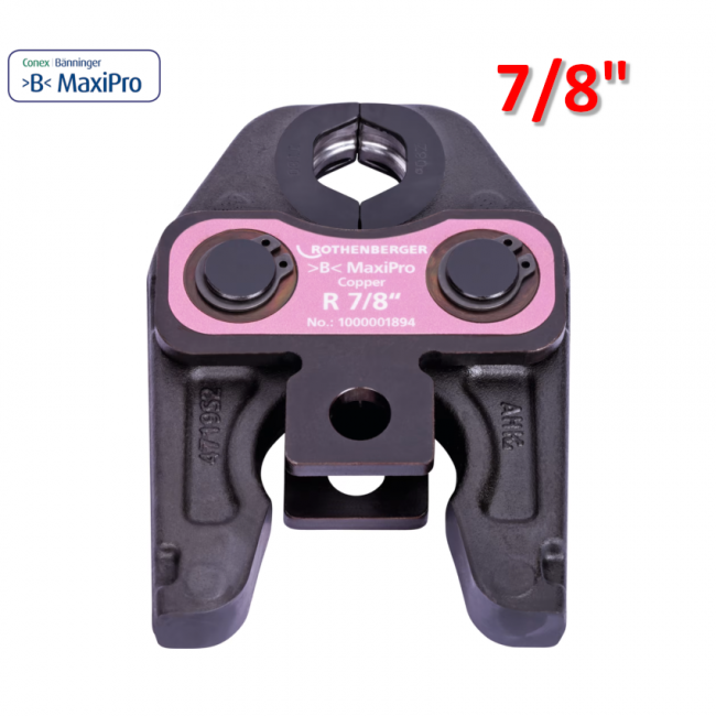 Presse à cuivre ROTHENBERGER Standard Jaw 7/8'' B MaxiPro climatisation