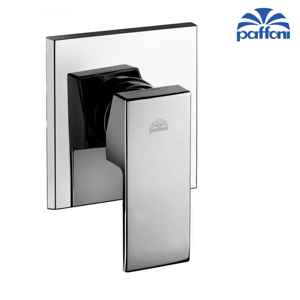 Paffoni ELLE EL010 Concealed Shower Mixer, chrome