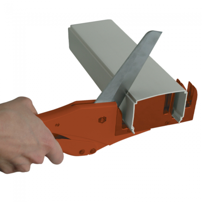 Victor 112 cutter taille canalina professionnel multi-tailles canaline