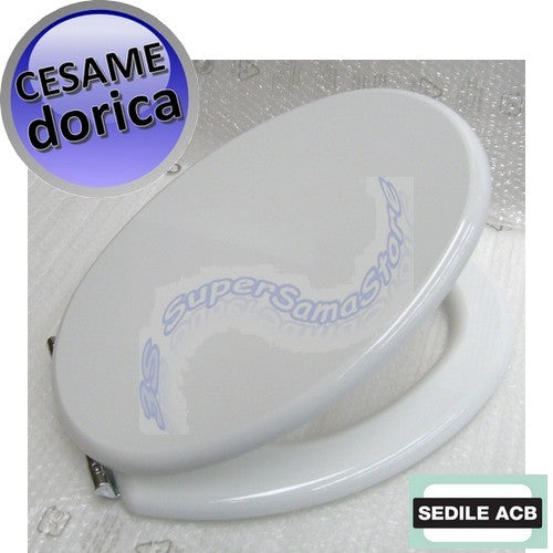 Abattant WC DORICA Cesame non original - ACB Ercos