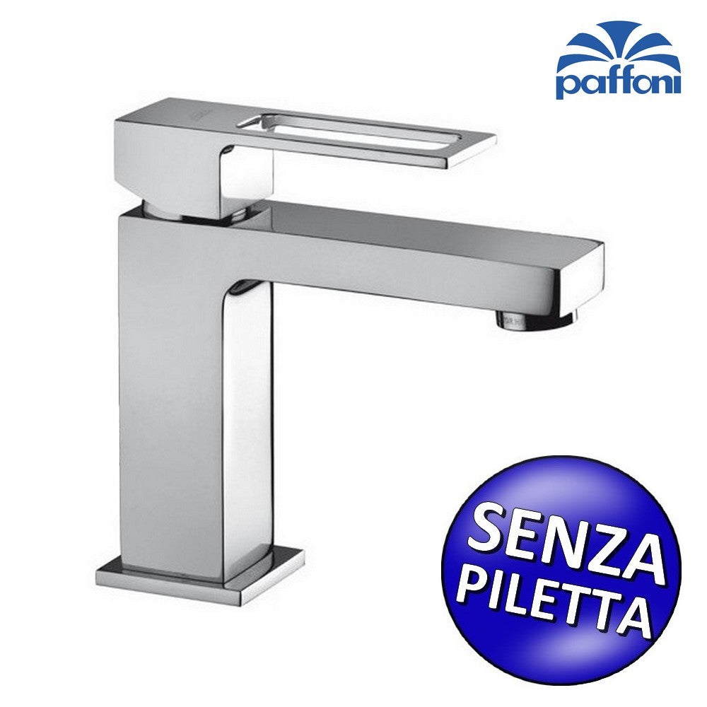 EFFE PAFFONI EF071 BASIN MIXER WITHOUT POP-UP WASTE