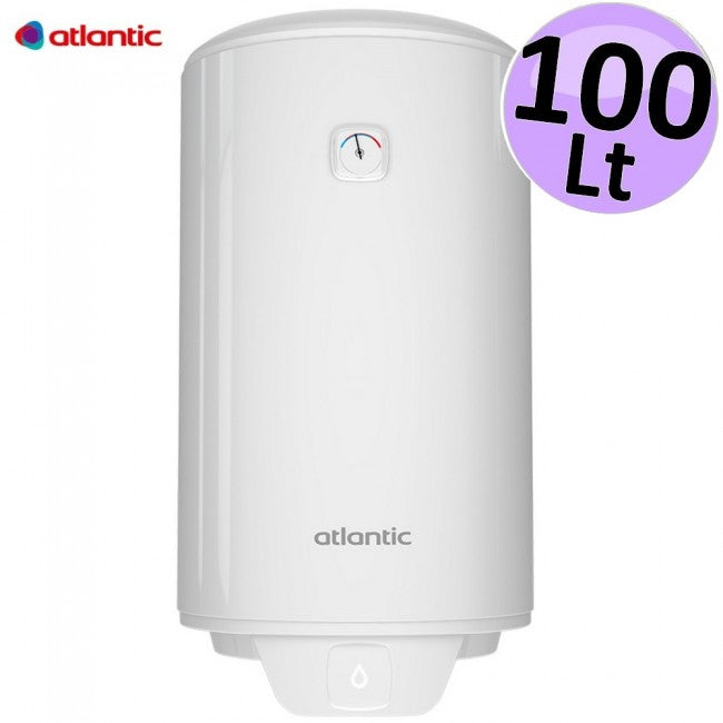 Chauffe-eau électrique vertical Ego 100 litres 1500 W - Atlantic 861364