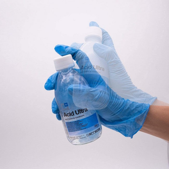 Acid Ultra - Nettoyant acide concentré 250 ml pour condenseurs