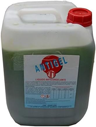ARTICA concentrated antifreeze liquid - 12 kg container