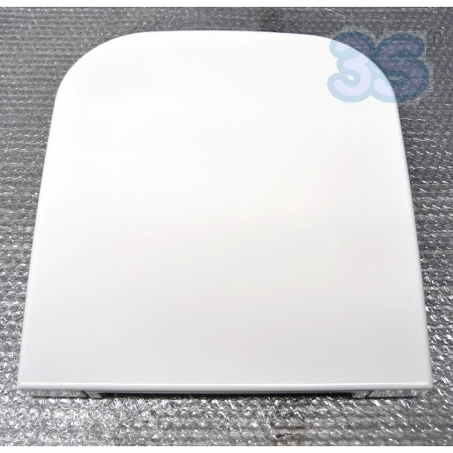 Abattant de toilette à fermeture amortie STONE 45.36 Ceramica Globo - SS026BI