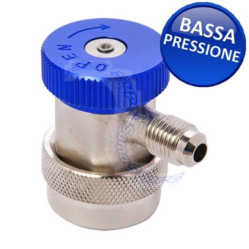 robinet à baïonnette à raccord rapide basse pression