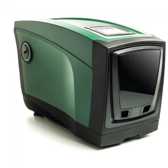 Autoclave compact avec système de pressurisation automatique et variateur de fréquence - DAB ESYBOX