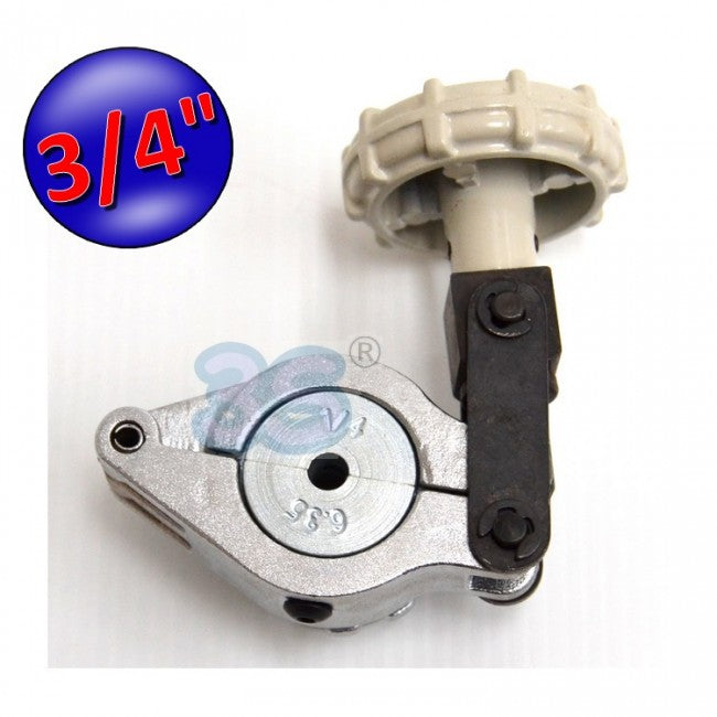 Outil électrique d'évasement de tuyaux, gabarit de remplacement pour tuyau en cuivre de 3/4''