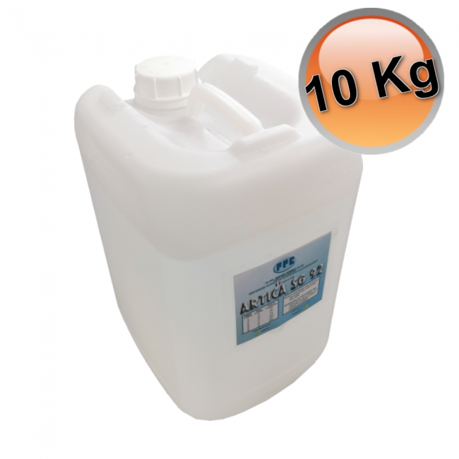 ARTICA SG 92 thermoconductive antifreeze liquid for solar systems and heating antifreeze - 10 kg canister