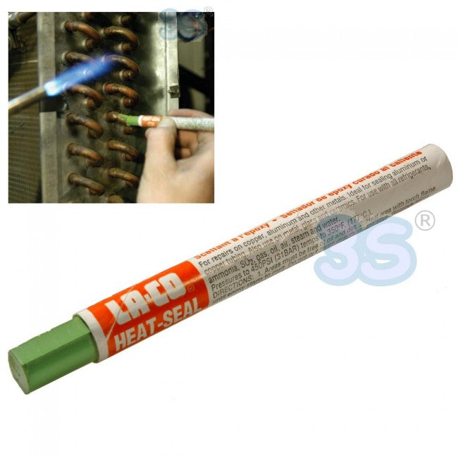 Mastic époxy HST pour systèmes de réfrigération - Thermoscellant Stik 11,7 g