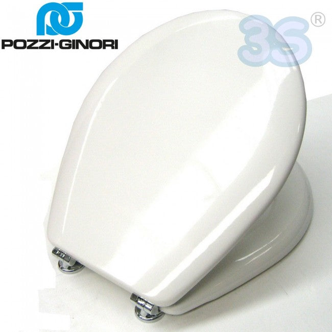Abattant WC original ex Pozzi Ginoiri Geberit Colibrì 2