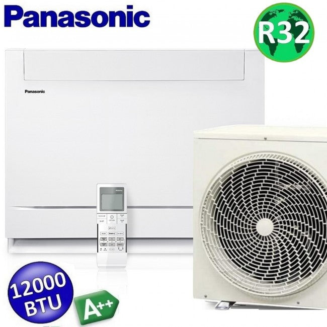 Climatiseur monobloc Panasonic 12 000 BTU 3,5 kW R32 A++