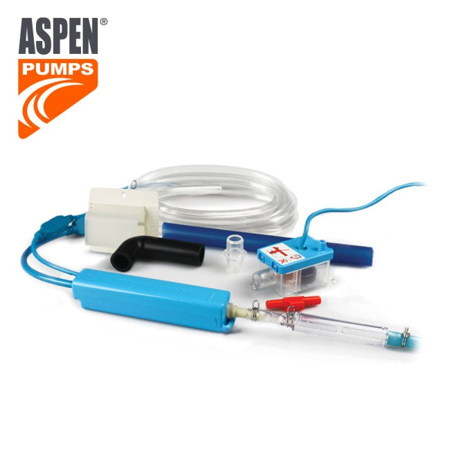 Pompe de vidange des condensats de climatisation Silent+ AQUA - Aspen Pumps