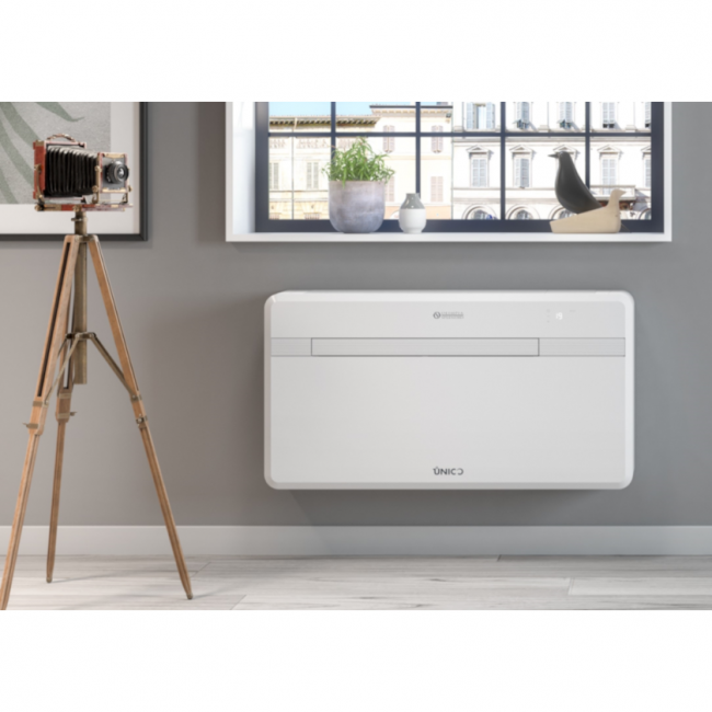 OLIMPIA UNICO EVO 20 HP PVAN without O.U. Wi-Fi integrated hot and cold