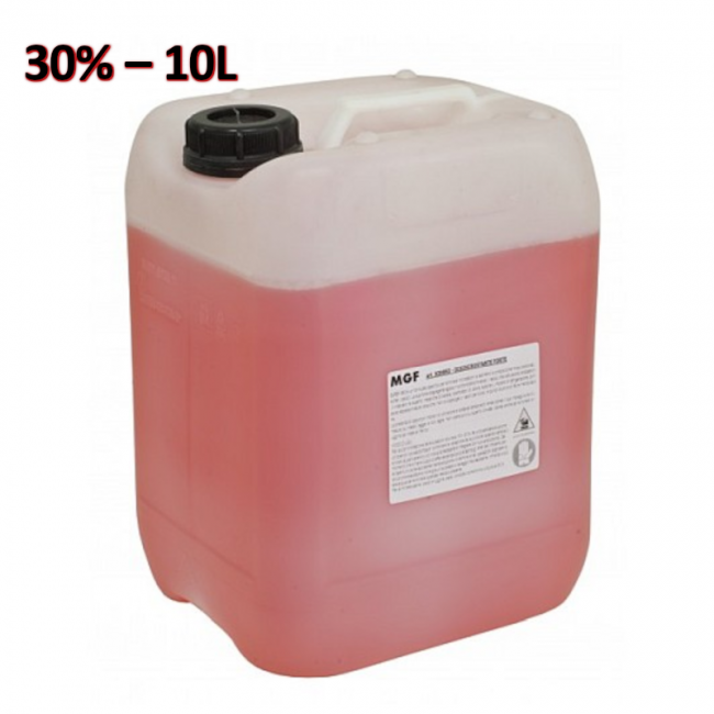 30% Anti-Limescale Chemical Descaling Acid? 10L