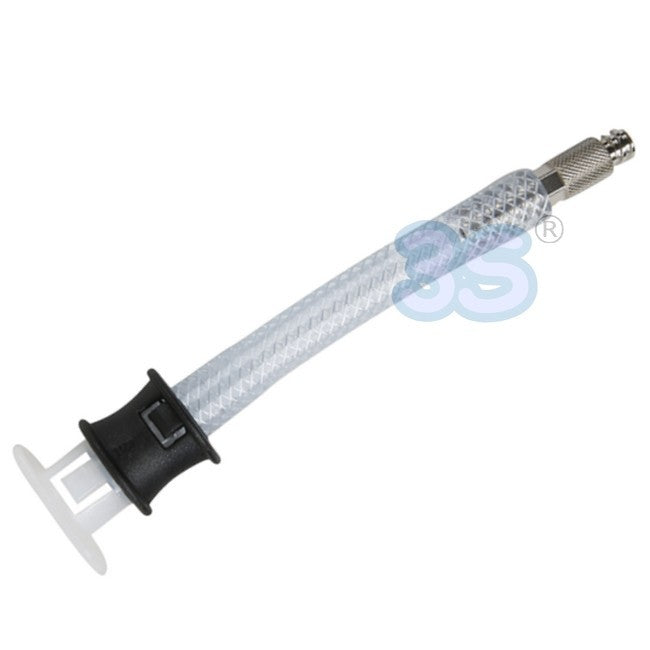 Adapter for EXTREME and BRILLIANT cartridges - quick connection for R134A automotive systems