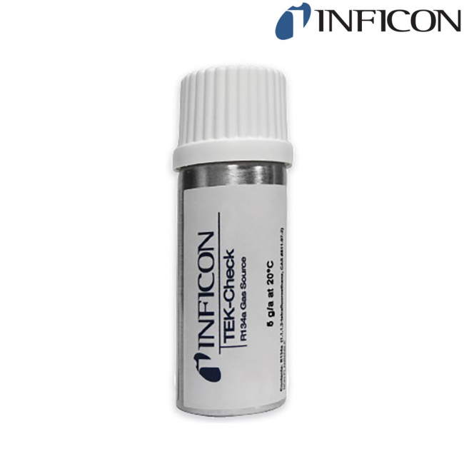 INFICON - TEK-CHECK leak detector / refrigerant gas detector test