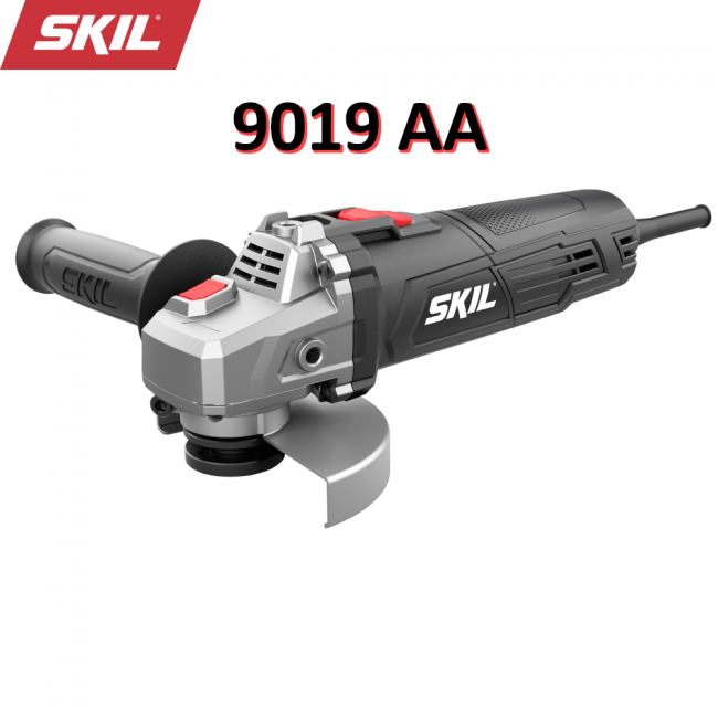 Meuleuse d'angle SKIL 9019 AA compacte et légère de 600 W