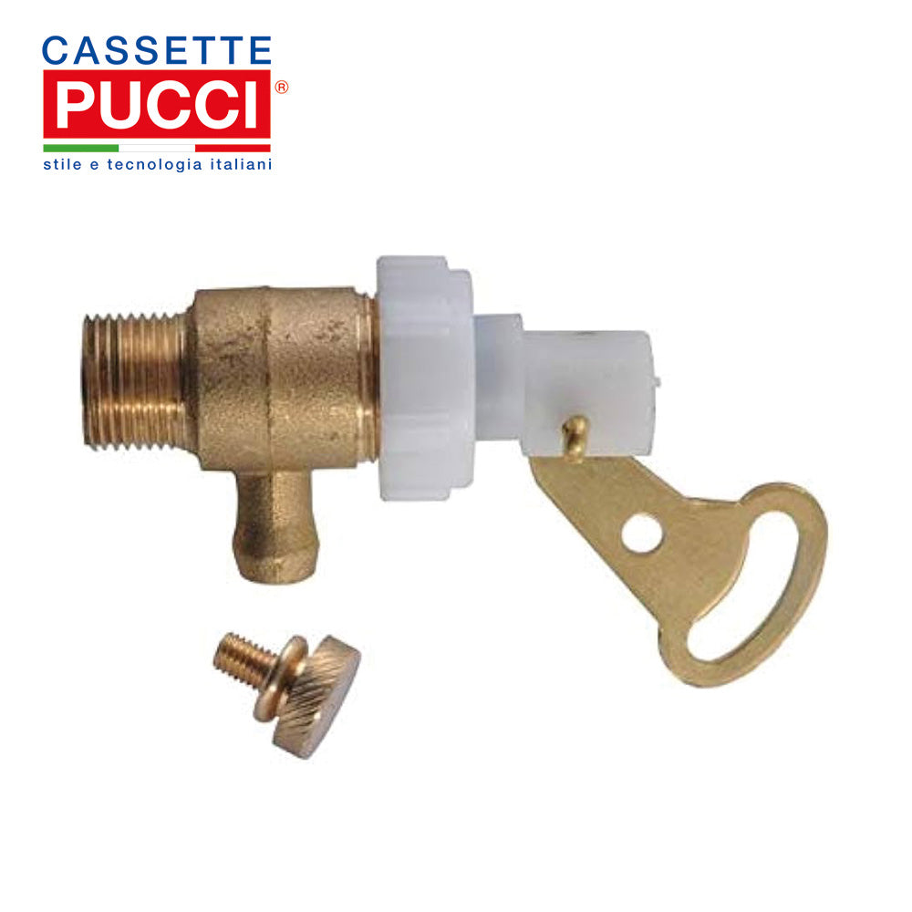 Pucci cassette cod. 80009114side-entry float valve Product code ...