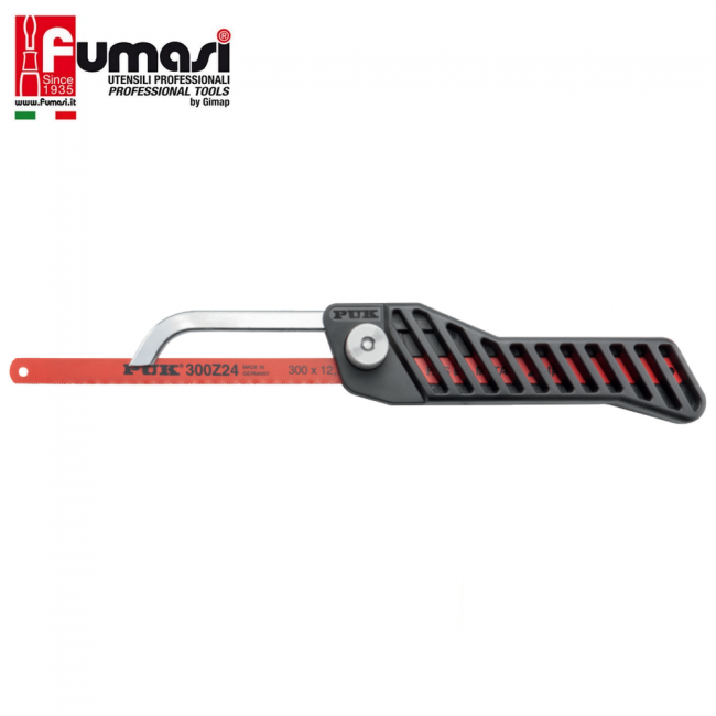 Scie à métaux flexible pour lames de 300 mm ? Fumasi