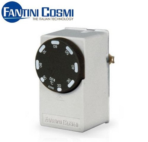 Clip-on thermostat for pipes C01A Fantini Cosmi