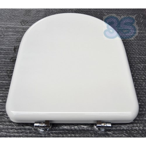 Abattant de toilettes NEVE Catalano avec âme en bois - Gamme ACB GOLD