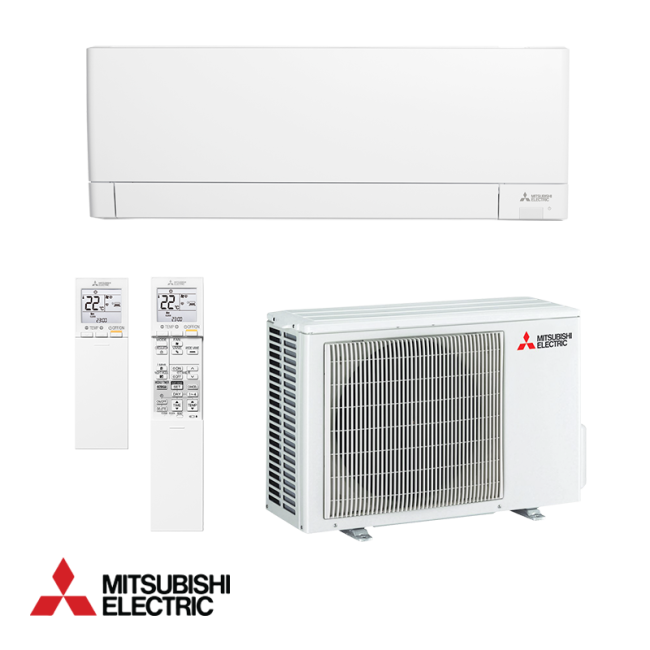 MITSUBISHI MSZ-AY35VGK INDOOR + MITSUBISHI MUZ-AY35VG OUTDOOR