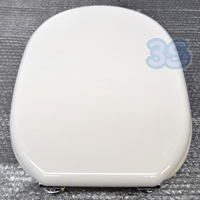 Abattant de toilettes EASY.02 de Pozzi Ginori - Gamme ACB Ercos Gold